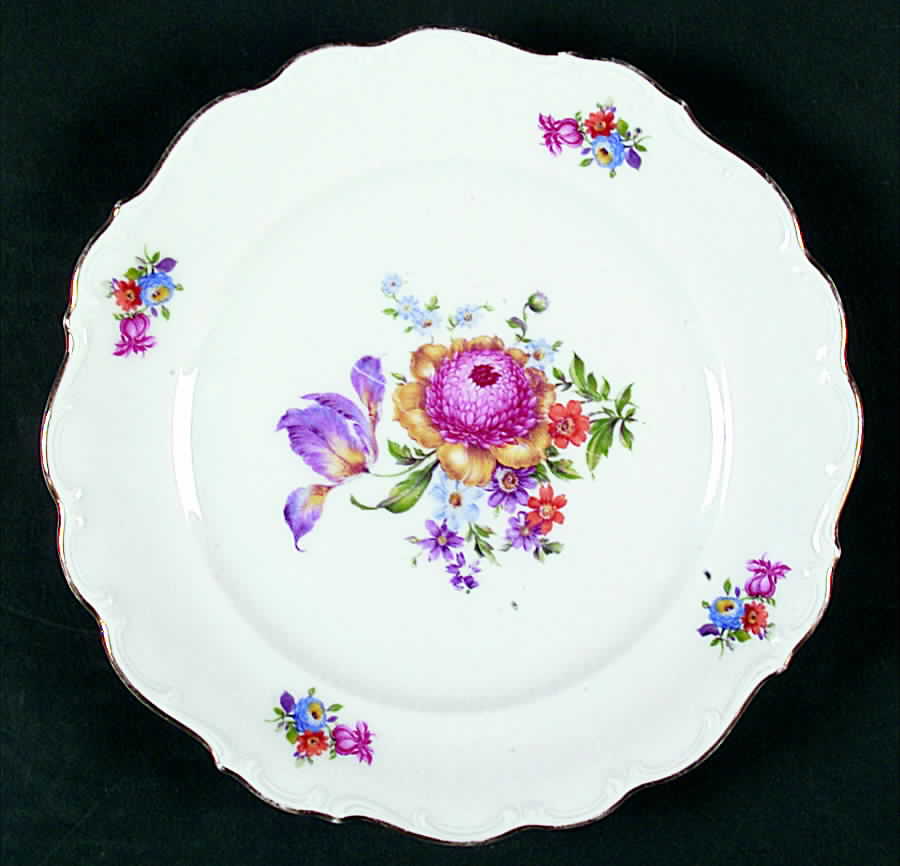 SCH330 Salad Plate by Schumann - Bavaria-1