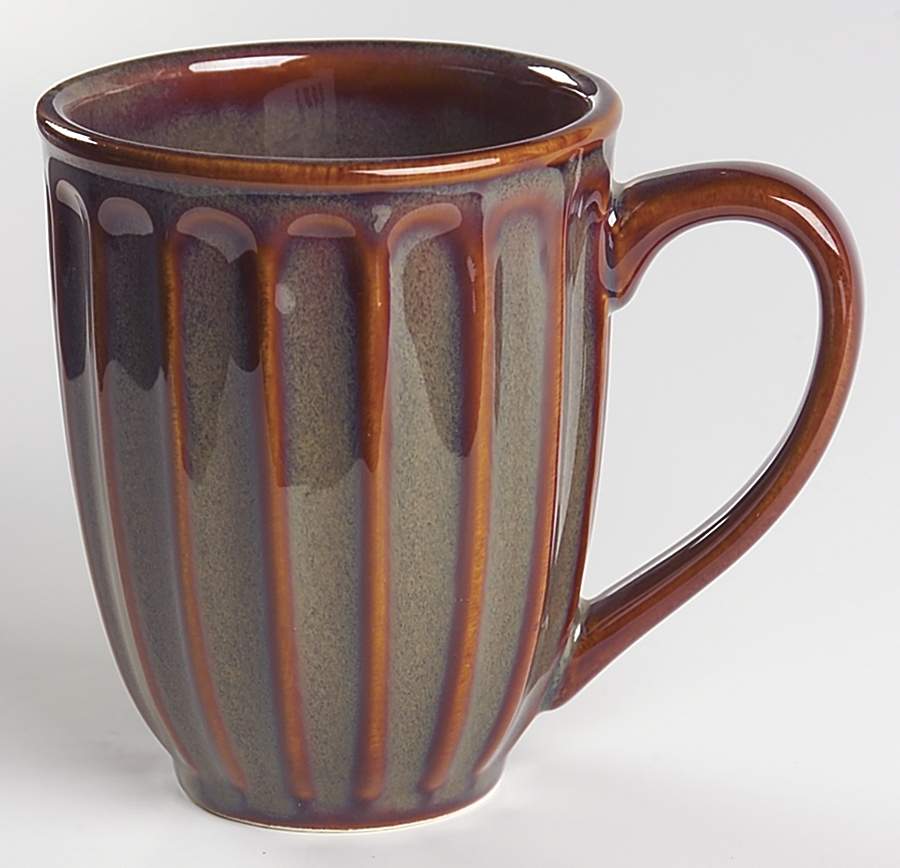 SAK14 Brown (ESPRESSO) Mug by Sakura-1