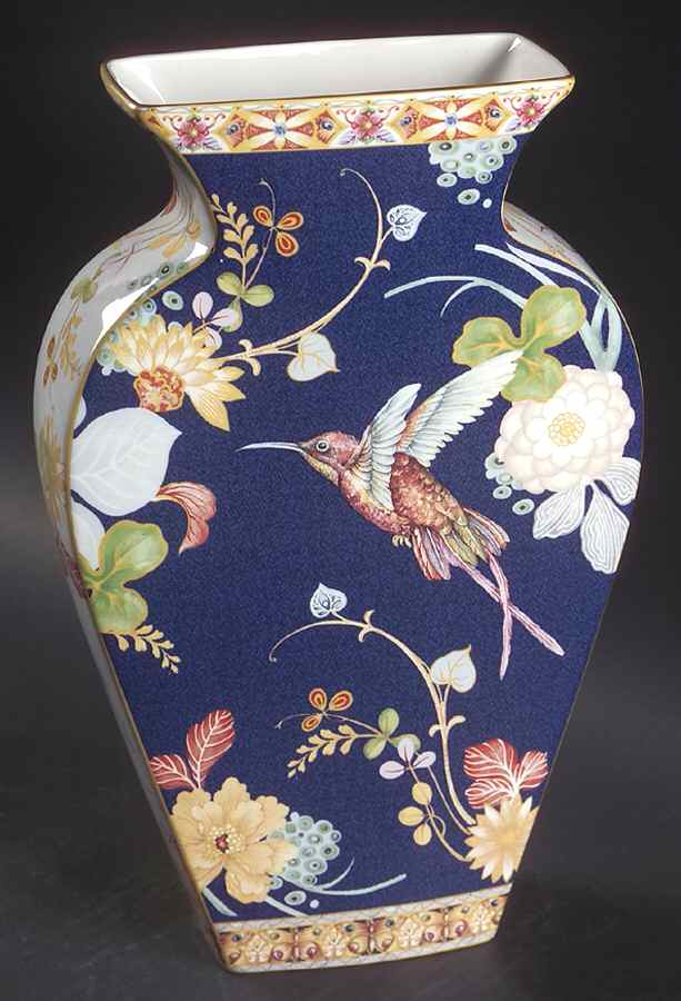 Java 11" Madura Vase by Spode-1