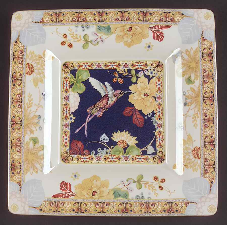 Java 10" Table Dish by Spode-1