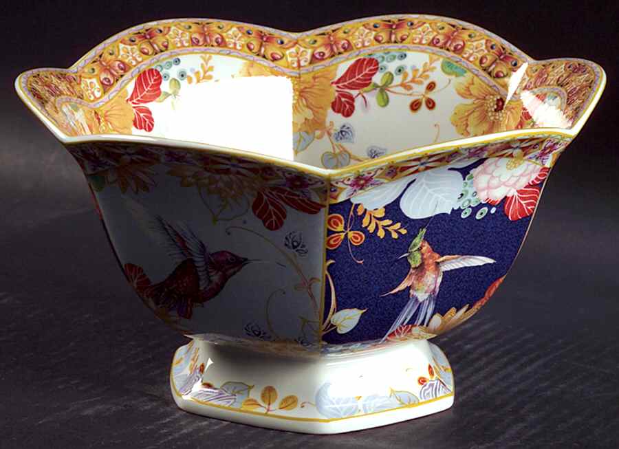 Java 8" Orchard Bowl by Spode-1