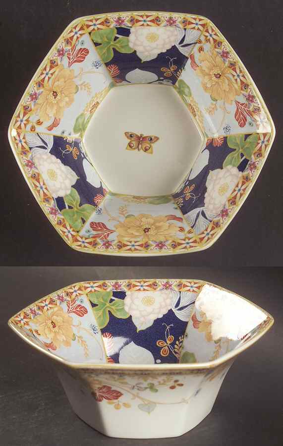 Java 6" Variety Bowl by Spode-1