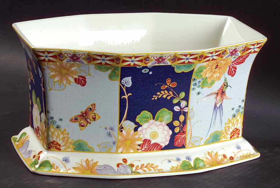 Java 9" Planter by Spode-1
