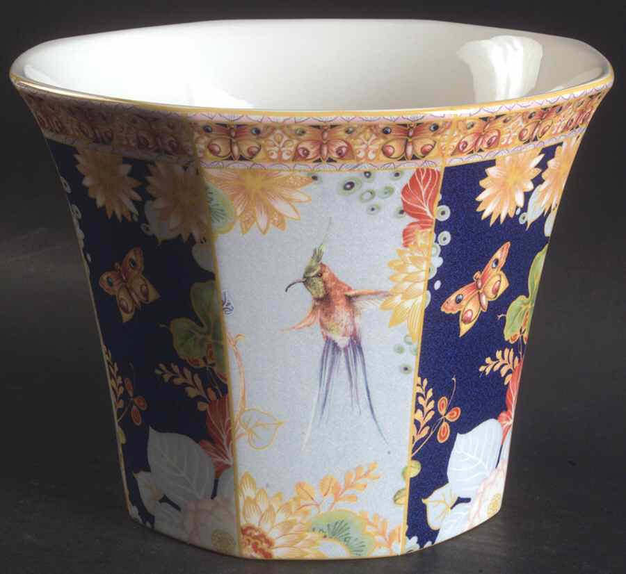 Java Medium Cachepot by Spode-1