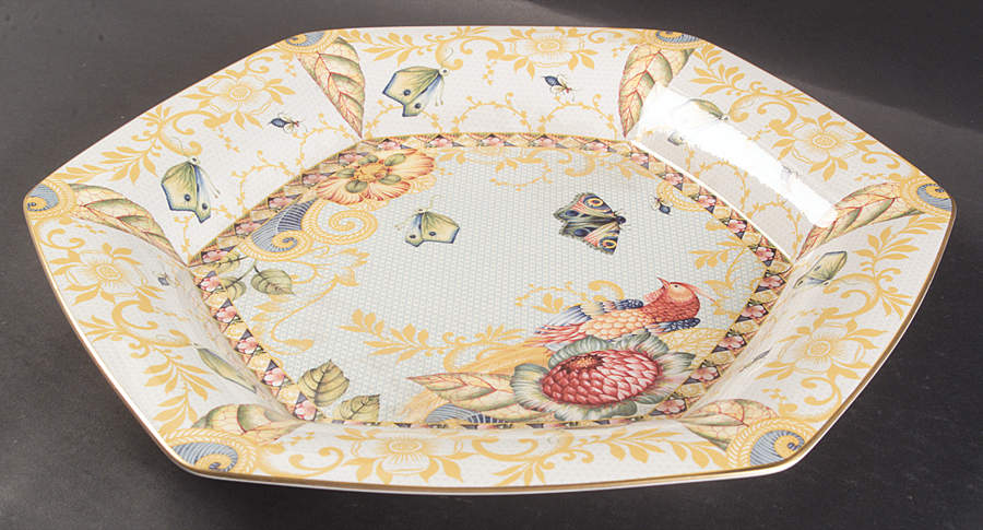 Sumatra 14" Mera Tray by Spode-1