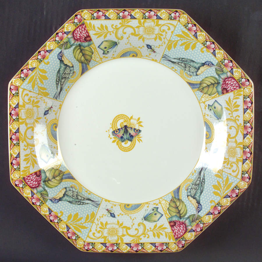 Sumatra Super Dinner Plate by Spode-1