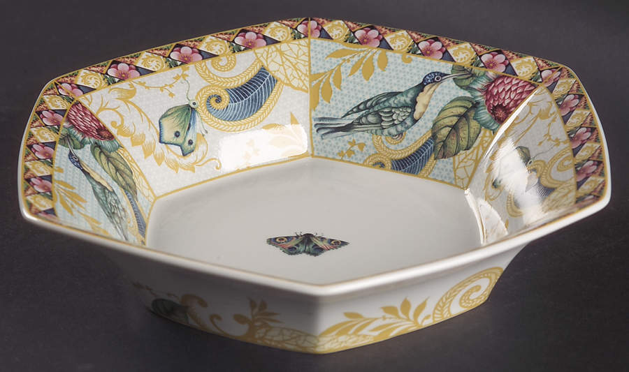 Sumatra 8" Table Bowl by Spode-1