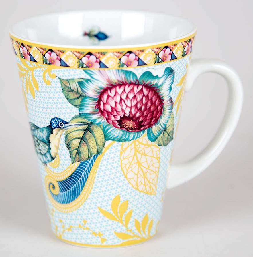 Sumatra Beverage Mug by Spode-1