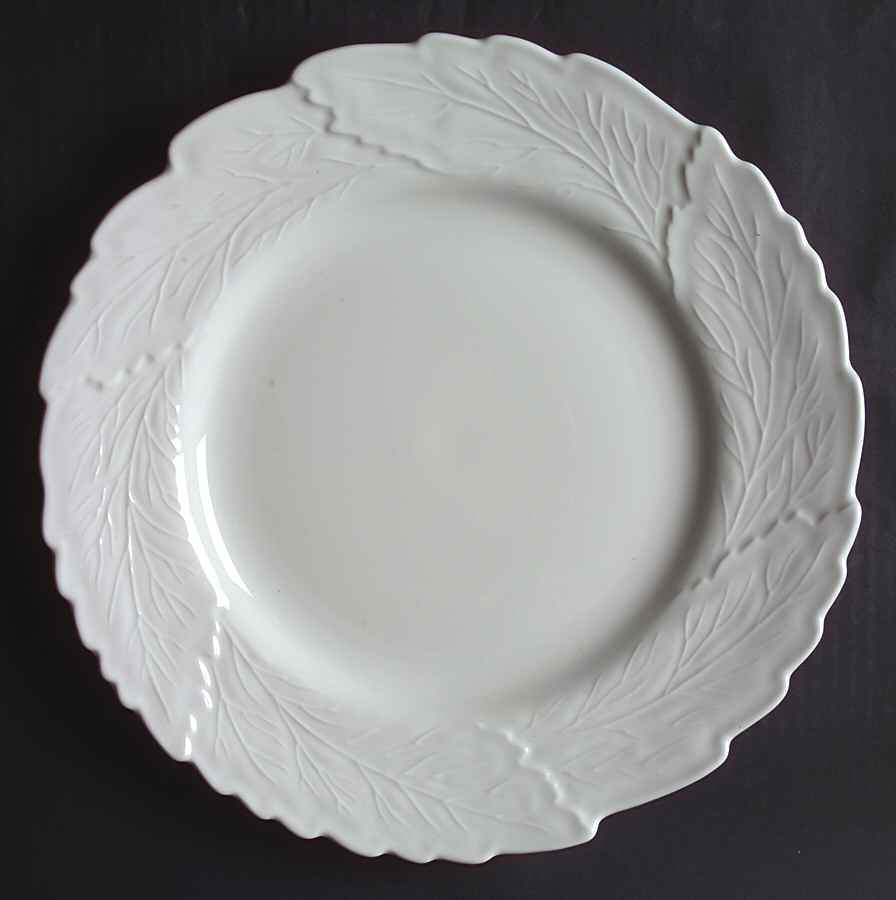 New England Dinner Plate by Spode-1