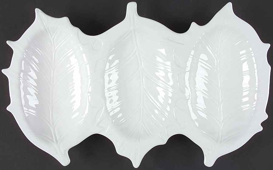 New England Hors d'Oeuvre Tray by Spode-1