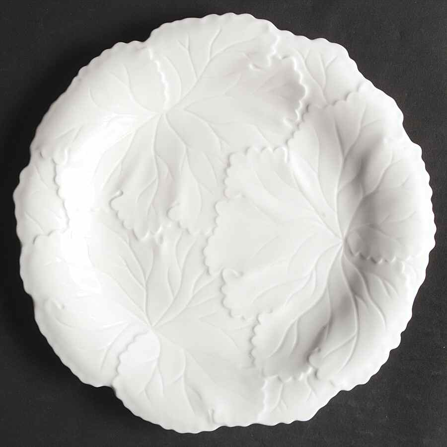 New England Luncheon Plate by Spode-1