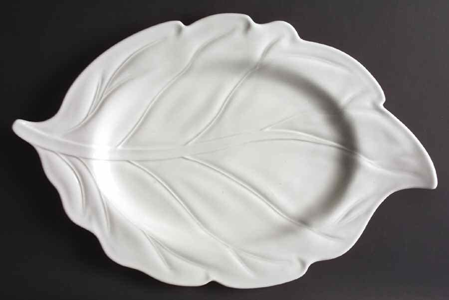 New England 17" Oval Serving Platter by Spode-1