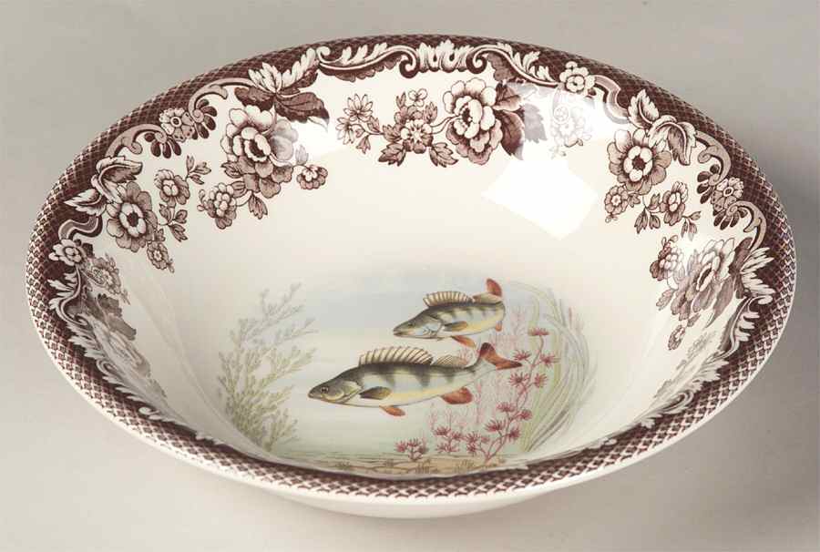 Woodland Stream Chowder Bowl by Spode-1
