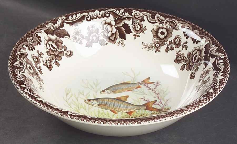 Woodland Stream Chowder Bowl by Spode-1