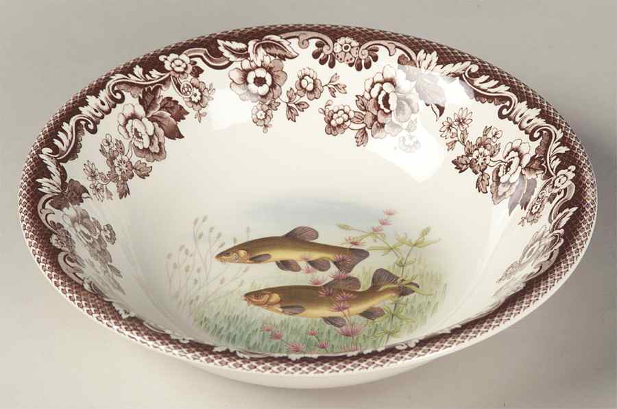 Woodland Stream Chowder Bowl by Spode-1