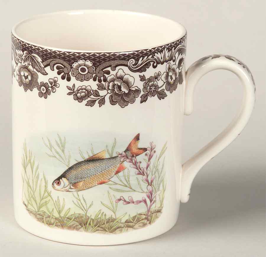Woodland Stream Jumbo Mug by Spode-1