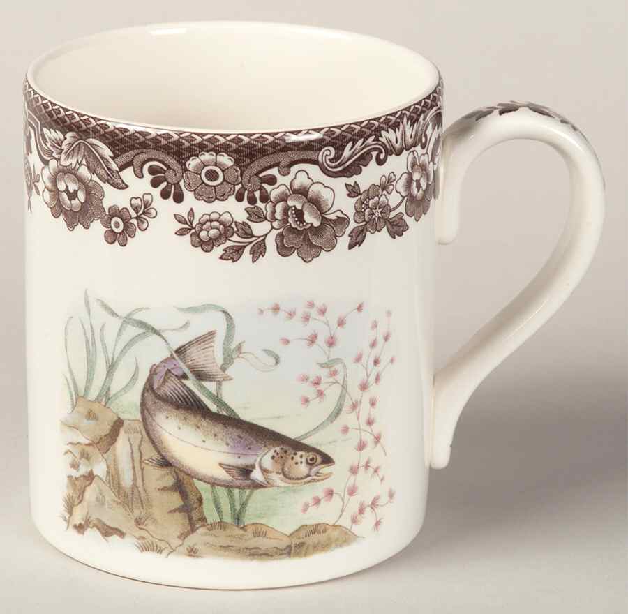 Woodland Stream Jumbo Mug by Spode-1
