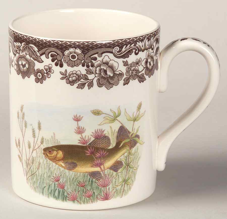 Woodland Stream Jumbo Mug by Spode-1