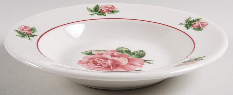 SY594 Rim Soup Bowl by Syracuse-1