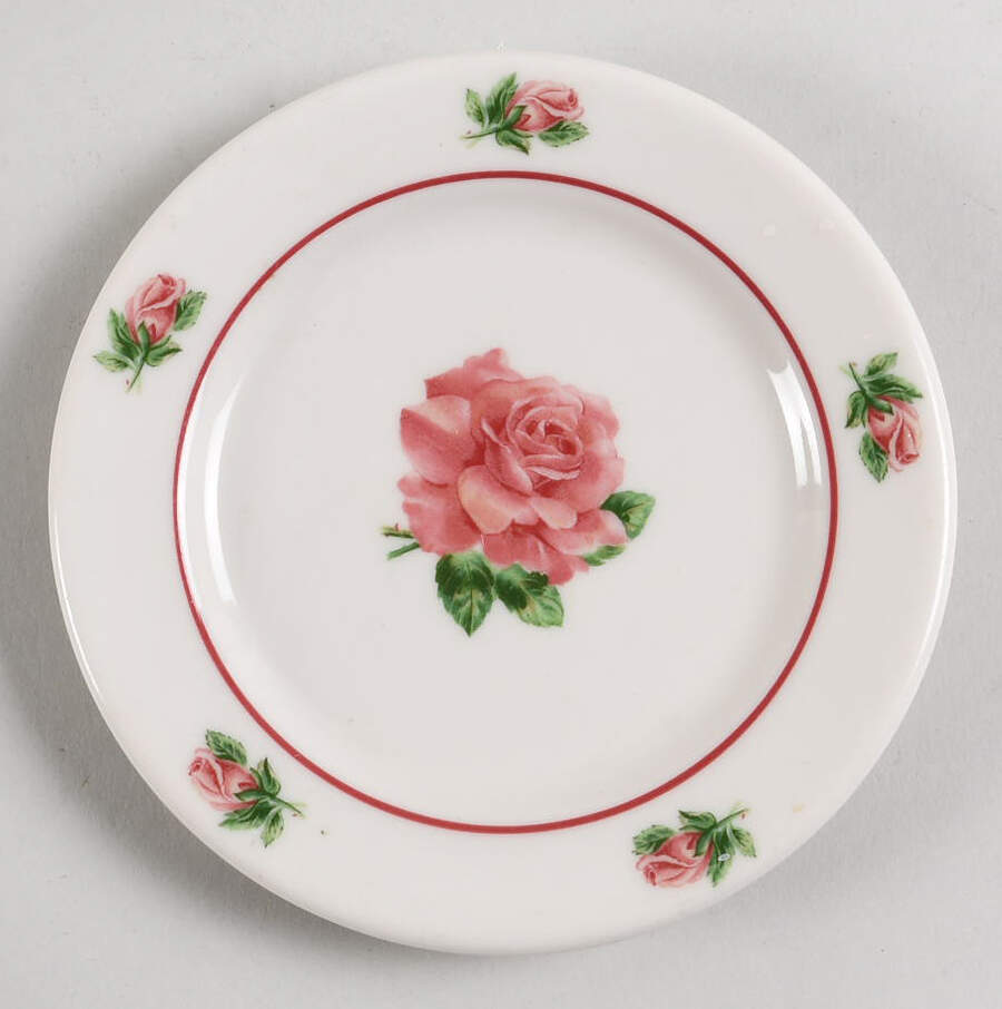 SY594 Bread & Butter Plate by Syracuse-1