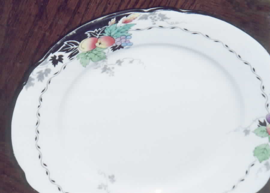 11472 Salad Plate by Shelley-1