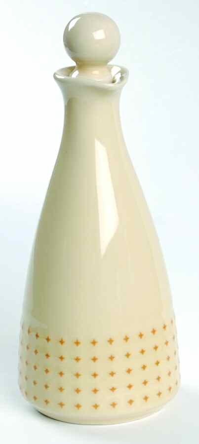 Champagne Oil Or Vinegar Cruet and Stopper by Studio Nova-1