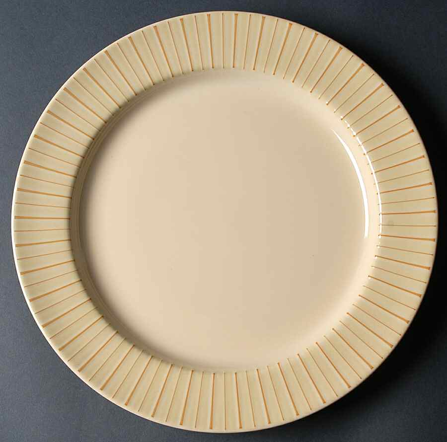 Champagne 12" Chop Plate (Round Platter) by Studio Nova-1