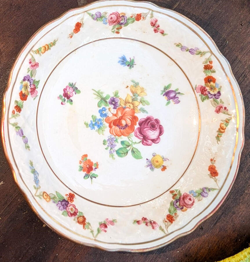 SCH331 Fruit/Dessert (Sauce) Bowl by Schumann - Bavaria-1