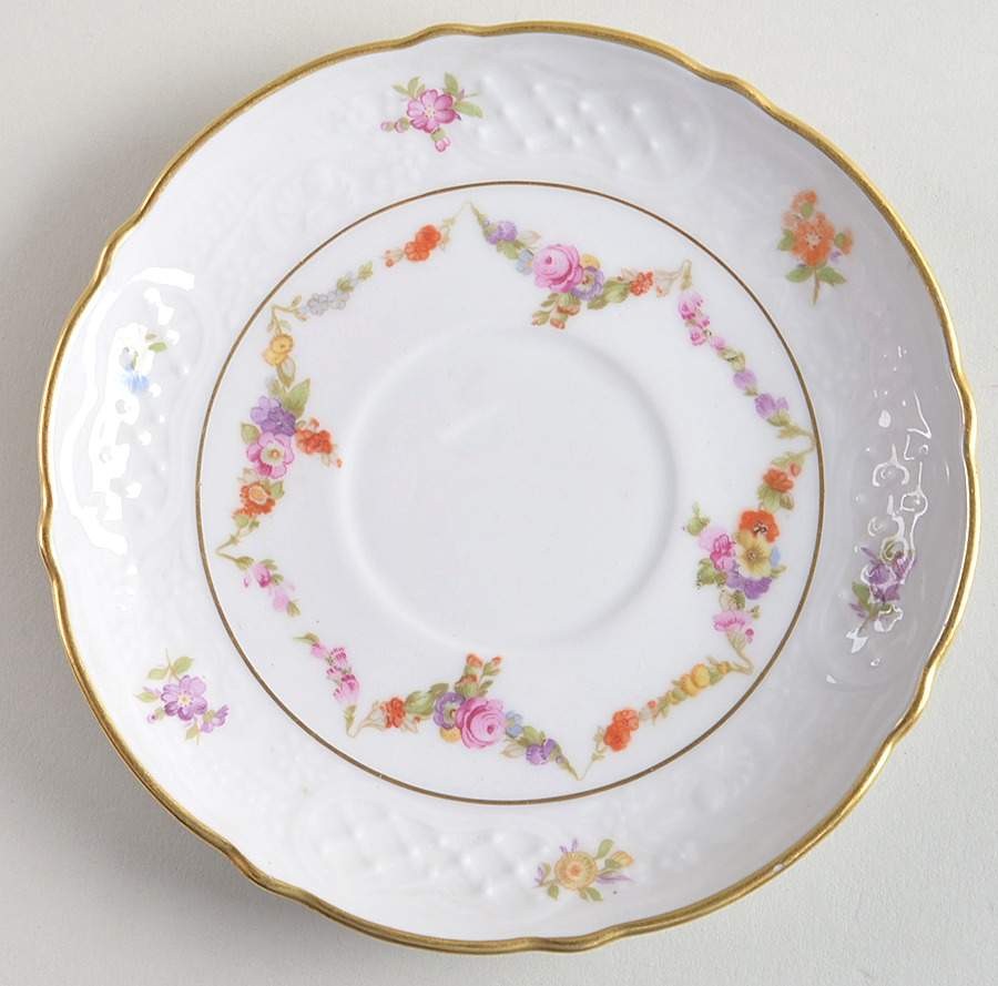 SCH331 Saucer by Schumann - Bavaria-1