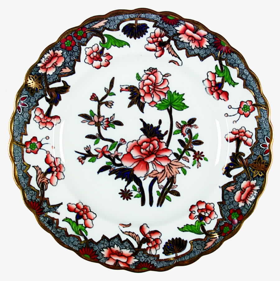 196 Salad Plate by Spode-1