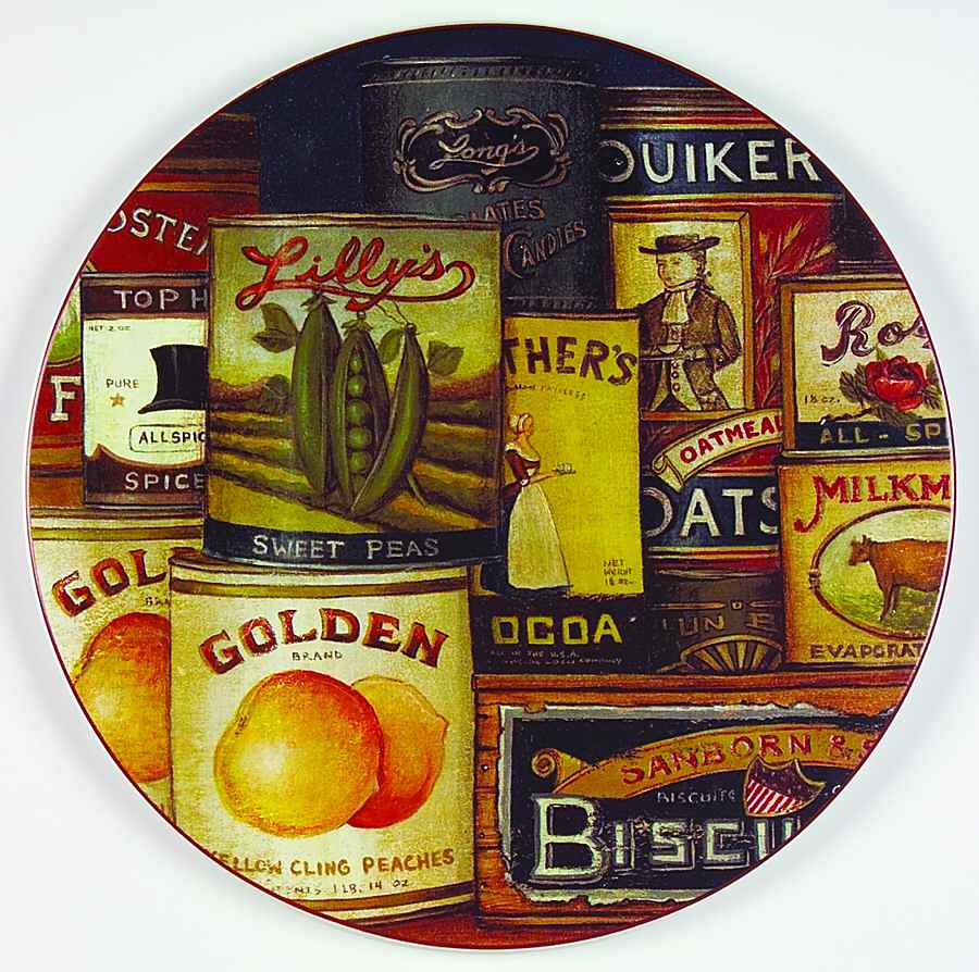 Homestead Pantry Cheese and Cracker Board by Sakura-1