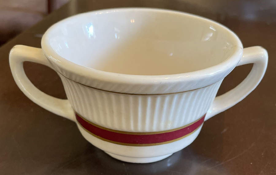 05650 Flat Bouillon Cup by Shenango-1