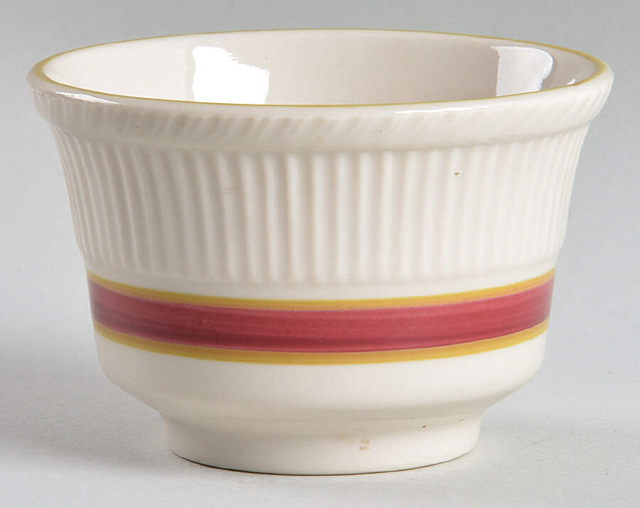 05650 Custard Cup by Shenango-1