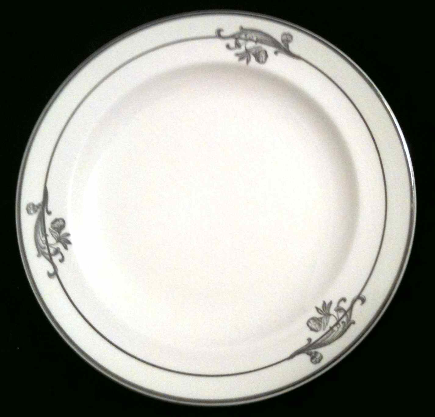 SLM227 Salad Plate by Salem-1