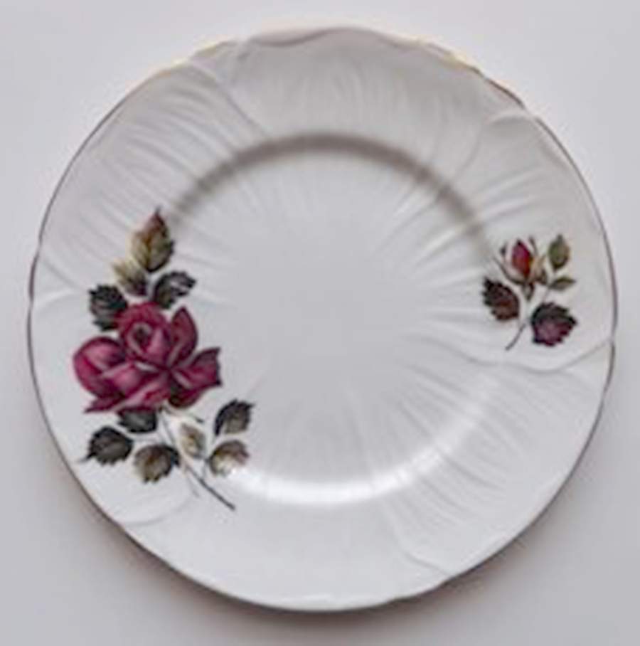 SHE34 Bread & Butter Plate by Shelley-1