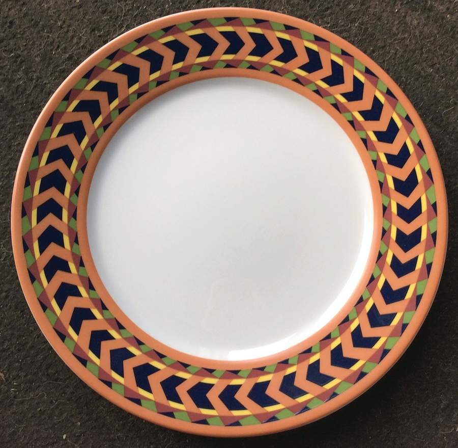 Anatolia Dinner Plate by Siecle-1