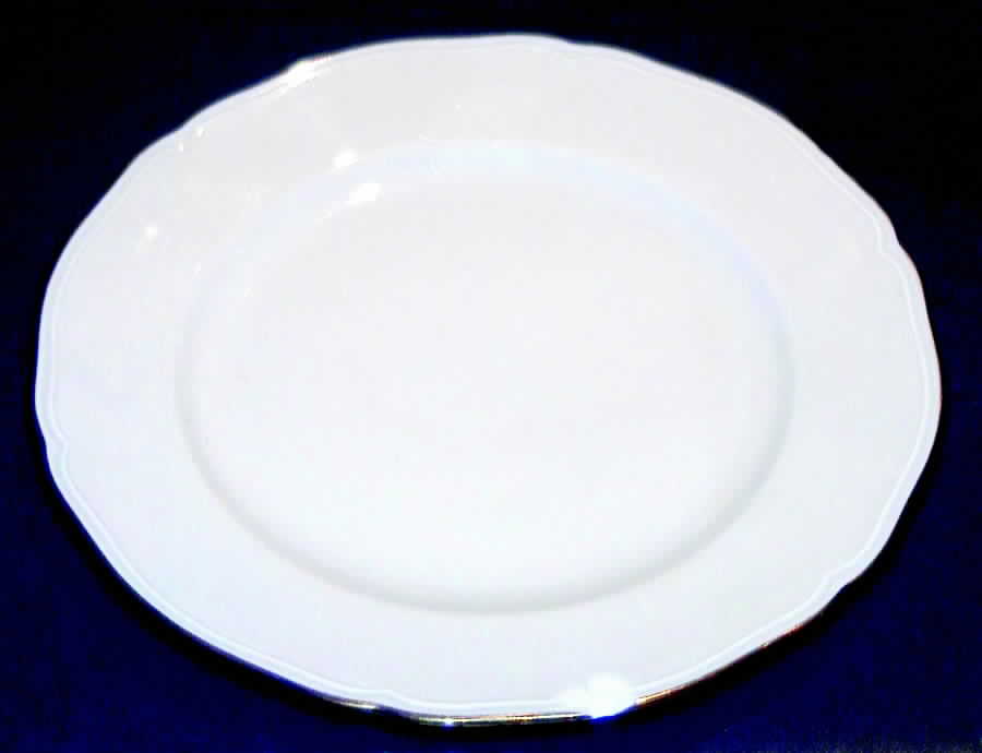 08123 12" Oval Serving Platter by Scherzer-1