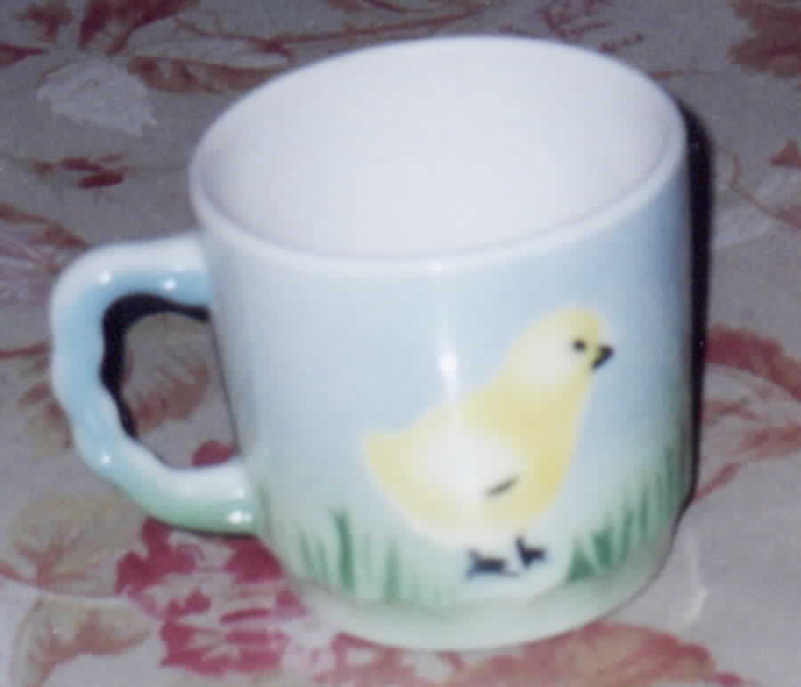 Chick Mug by Syracuse-1