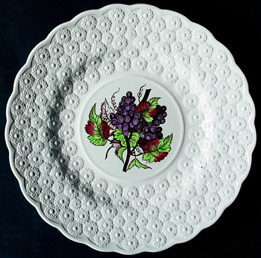 S2252 Luncheon Plate by Spode-1
