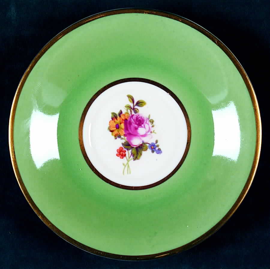 SY600 Saucer for Demitasse Cup by Syracuse-1