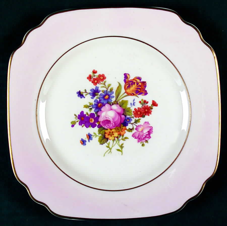 SY602 Square Salad Plate by Syracuse-1