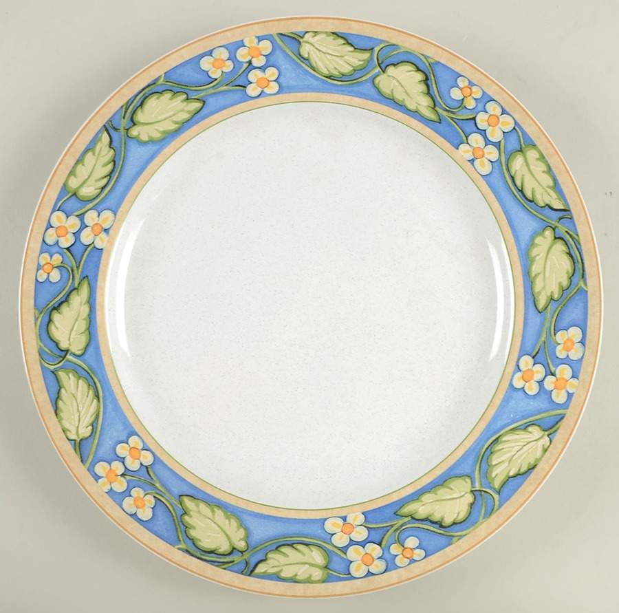 Marbella 12" Chop Plate (Round Platter) by Studio Nova-1