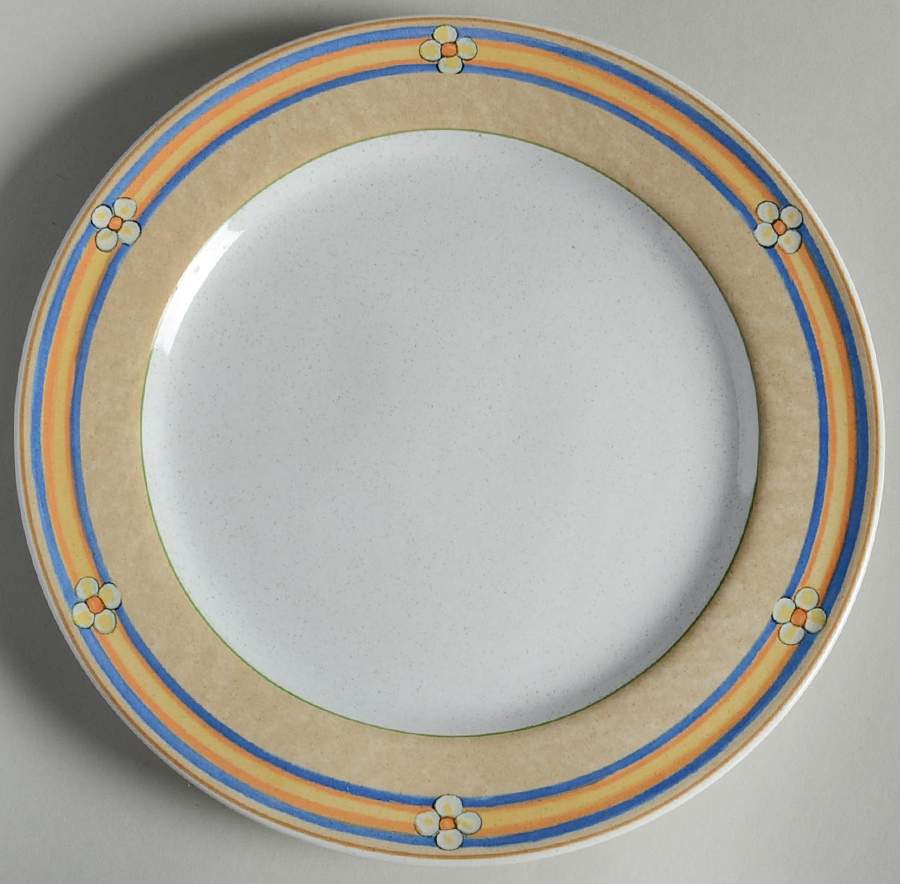 Marbella Salad Plate by Studio Nova-1