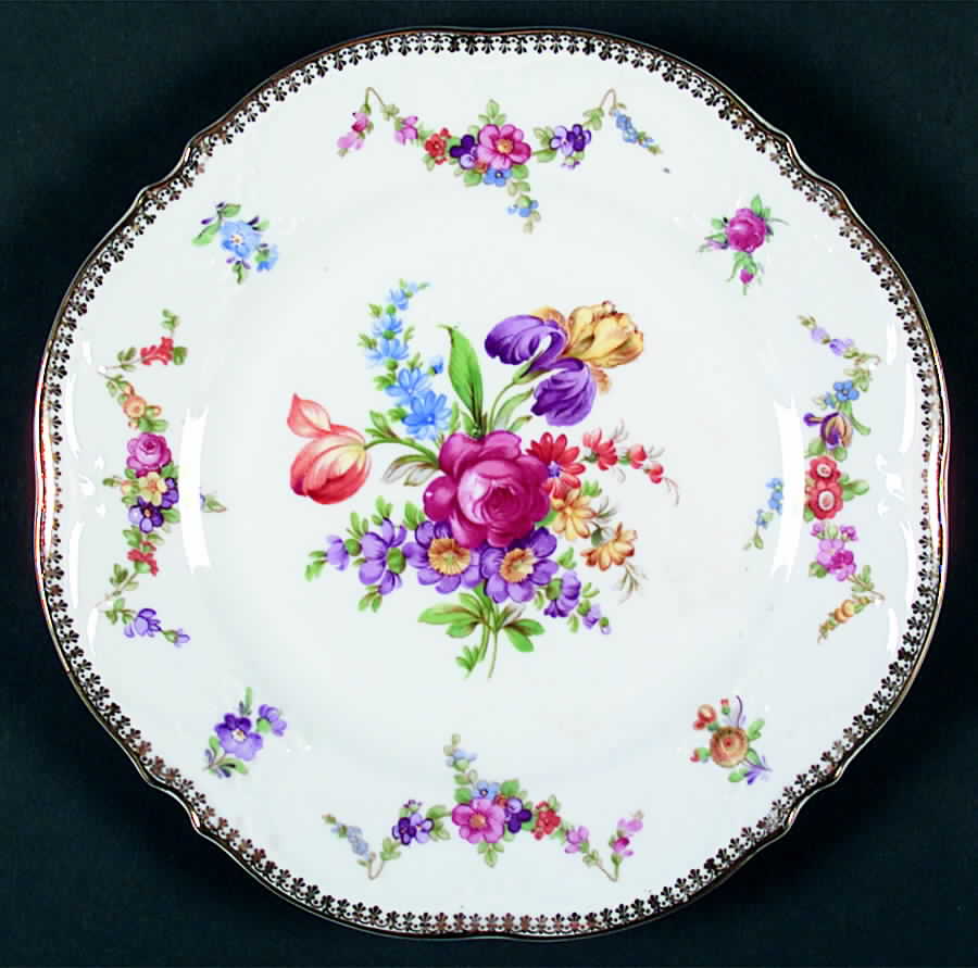 SCH337 Salad Plate by Schumann - Bavaria-1