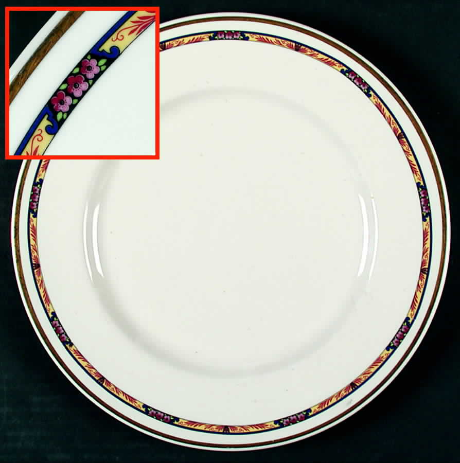 SY605 Dinner Plate by Syracuse-1