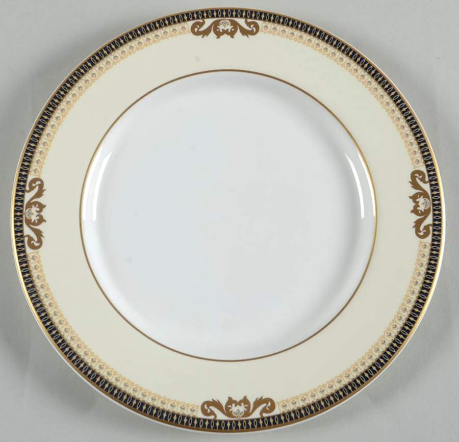 Citadel Salad Plate by Sasgonu-1