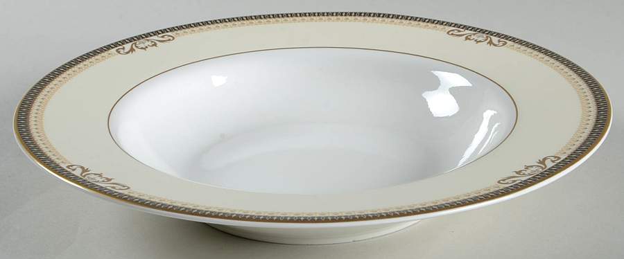 Citadel Large Rim Soup Bowl by Sasgonu-1