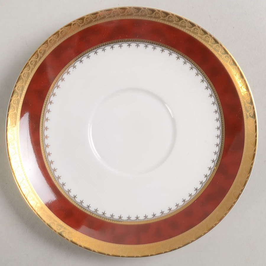 Galaxi Maroon Saucer by Sasgonu-1