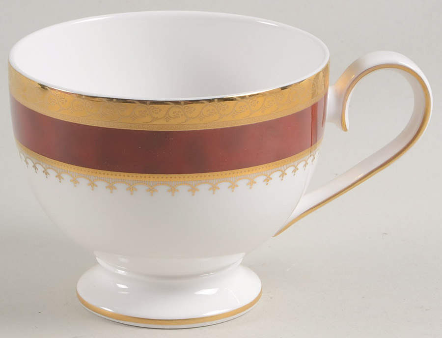 Galaxi Maroon Footed Cup by Sasgonu-1