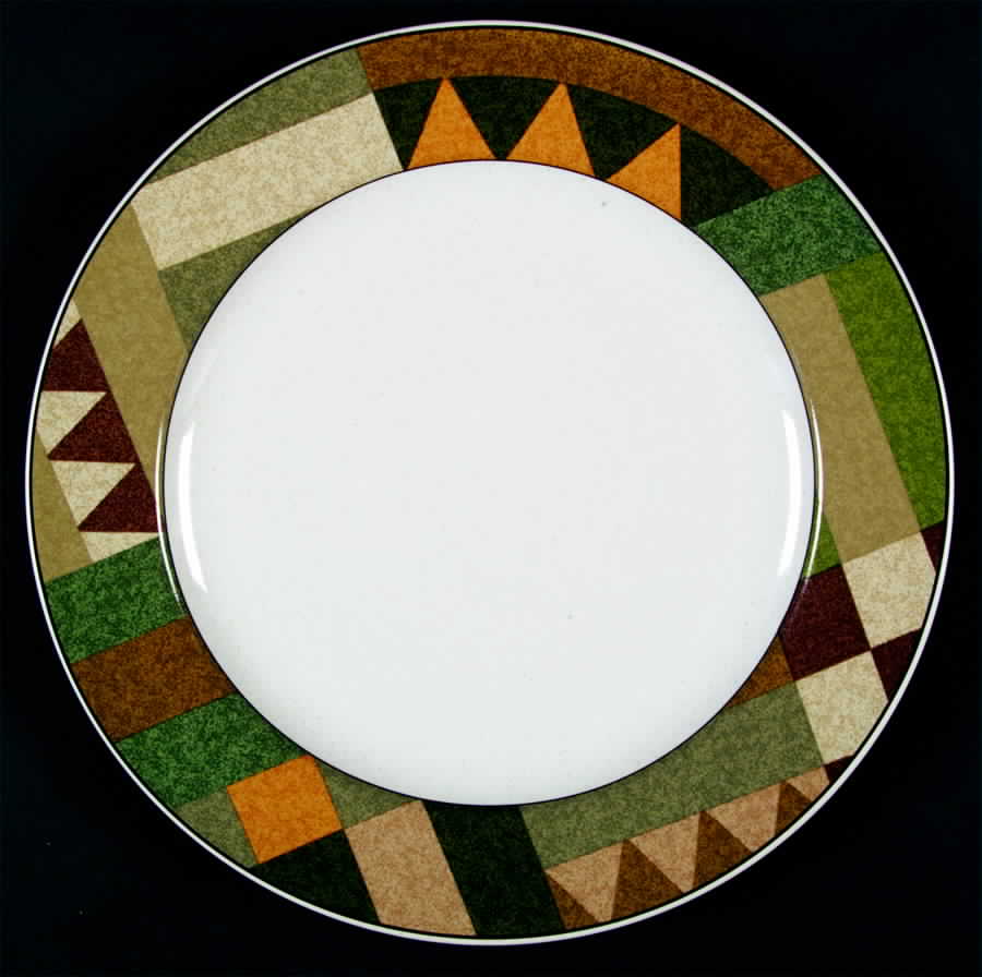 Mirage Dinner Plate by Studio Nova-1
